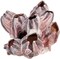 Real Purple Barnacle Cluster 3 to 5 inches Aquarium Ornament Piece for Decoration Natural Barnacle Cluster for Craft and Décor